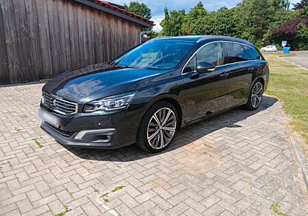 Peugeot 508 SW 2.0 GT BlueHDi 180 EAT6 STOP & START GT