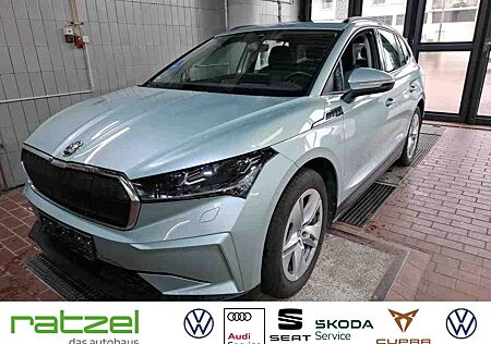 Skoda Enyaq iV 60 Loft AHK-klappbar El. Panodach Navi