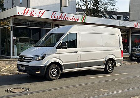 VW Crafter Volkswagen 2.0 TDI Kasten 35*Navi*Klima*AHK*