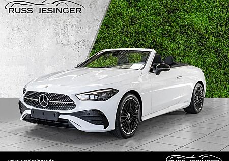 Mercedes-Benz CLE 200 Cabriolet AMG Line *LED*MBUX*Navi*AHK*