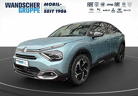 Citroën C4 Shine PT 130 Navi+HUD+Carplay+RFK+LM+DAB