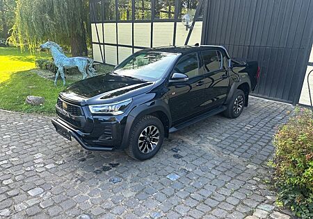 Toyota Hilux 2.8 D-4D GR SPORT JBL AHK 360