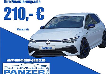 VW Golf Volkswagen VIII 2.0 TSI R 20 Years Akrapovic