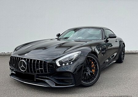 Mercedes-Benz AMG GT C CARBON+BURMESTER+PERF.S+KAMERA+DISTRONI