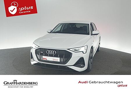 Audi e-tron 55 qu. S line Matrix 360° ACC AHK