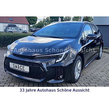 Suzuki Swace leasen