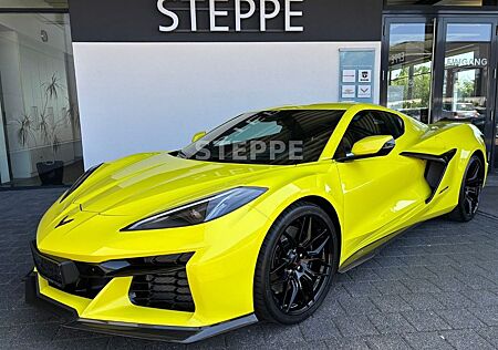 Chevrolet Corvette Z06 5,5V8 Coupe EU-Mod. 3LZ Carbon Package