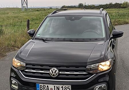 VW T-Cross Volkswagen 1.0 TSI 85kW DSG UNITED UNITED