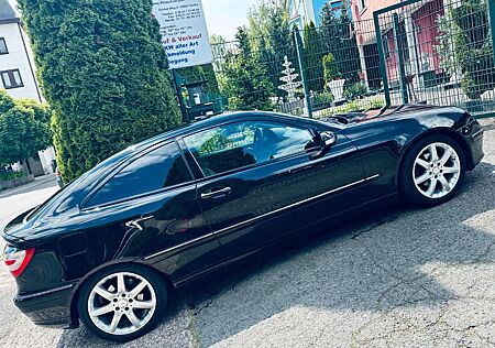 Mercedes-Benz C 200 C 200Kompressor/Get-Automatik/Navi/Xenon/Leder
