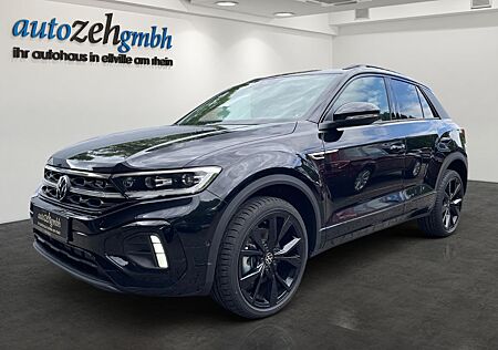 VW T-Roc Volkswagen 2.0TDi DSG R-Line+AHK+Pano+Kamera+e-Klappe