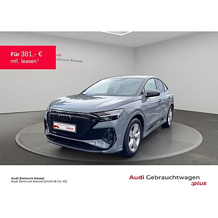 Audi Q4 e-tron leasen
