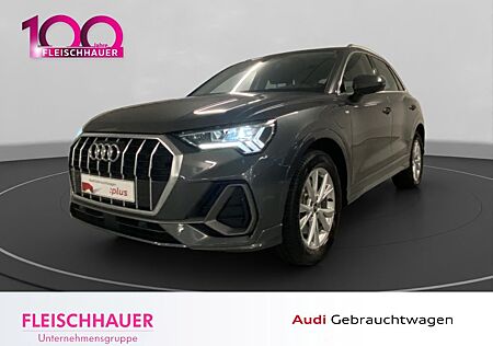 Audi Q3 45 TFSI e S line Navi+LED+VC+Kamera+18''+Tele