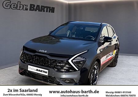 Kia Sportage GT-Line 4WD Navi LED ACC El. Heckklappe