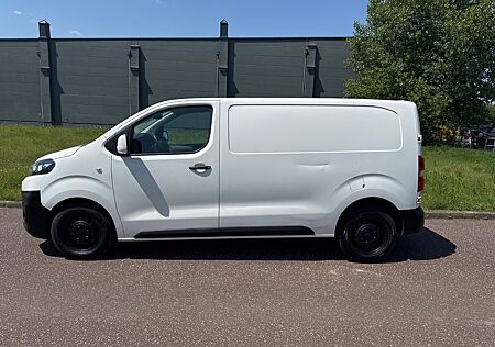 Citroën Jumpy Navi PDC AHK Kamera