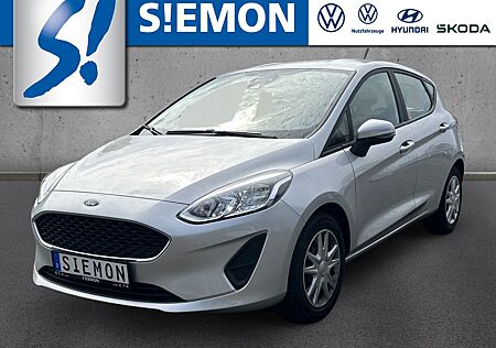 Ford Fiesta 1.0eB MHEV Cool&Connect Nav SHZ LHZ behWS