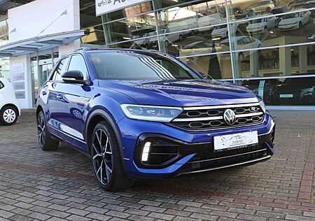 VW T-Roc Volkswagen R TSI DSG 4MOTION /Akrapovic/AHK/Beats/