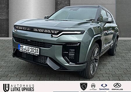 KGM Actyon Core 2WD AT Leder ACC SHZ Navi CarPlay