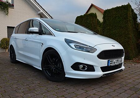 Ford S-Max 2,0 TDCi 132kW ST-Line PowerShift Tit...