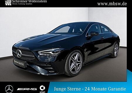Mercedes-Benz CLA 200 d Coupé AMG-Adv+*KeyGo*RKam*Ambi*CarPlay