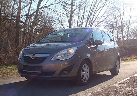 Opel Meriva 1.7 CDTI Edition 81kW