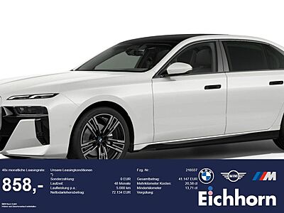 BMW 740d xDrive M Sportpaket *STANDHZG..SKY LOUNGE*