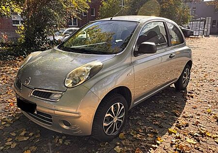 Nissan Micra 1.2 i-Way 59kW i-Way