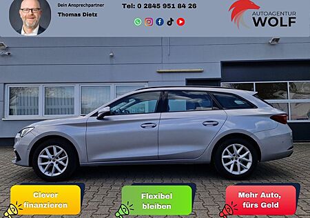 Seat Leon ST Style 2.0TDI Digi Cockpit+DAB Radio+LED