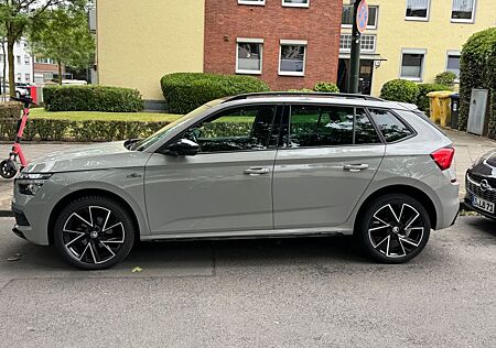 Skoda Kamiq 1.5 TSI ACT DSG Monte Carlo Monte Carlo