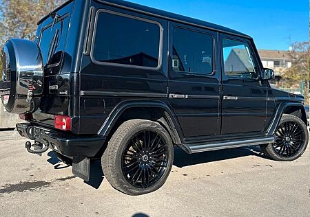 Mercedes-Benz G 350 G -Modell Station BlueTec