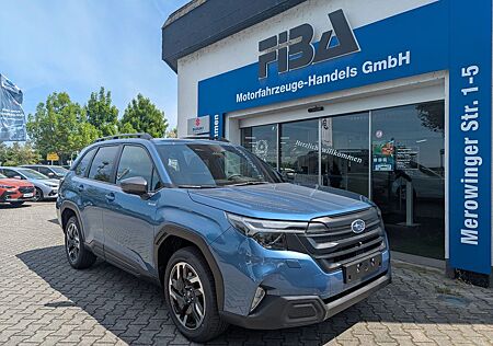 Subaru Forester 2.0ie Active MJ 2025 sofort verfügbar
