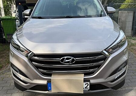 Hyundai Tucson 1.6 T-GDI Premium 4WD DCT Premium