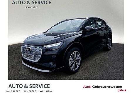 Audi Q4 e-tron Q4 40 e-tron 82 kWh *R-Kamera*Wärmepumpe*
