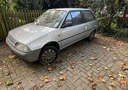 Citroën AX Harmonie, von 1992, 77.410km! funktionsfähig