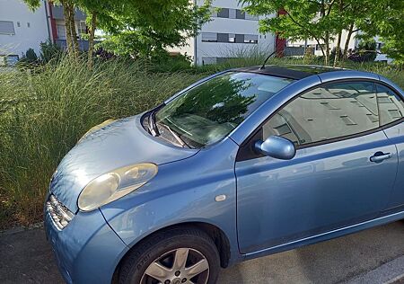 Nissan Micra C+C 1.4 -