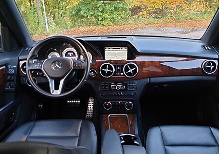 Mercedes-Benz GLK 350 CDI 4MATIC -