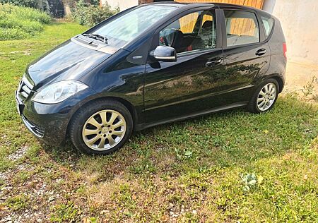 Mercedes-Benz A 160 CDI BlueEFFICIENCY -