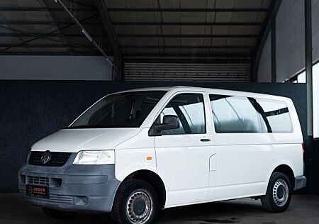 VW T5 Transporter Volkswagen Kasten-Kombi*7 SITZER*KLIMA*