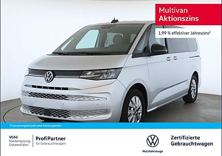 VW T7 Multivan Volkswagen Multivan T7 Lang Vis-a-Vis ACC AHK Bluetooth LED