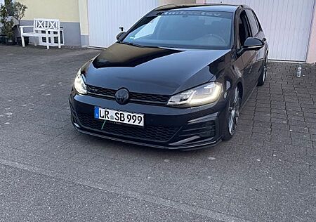 VW Golf Volkswagen 2.0 TDI GTD Top Zustand