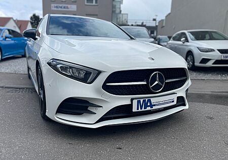 Mercedes-Benz A 180 AMG Edition Night Cam Apple LED MBUX Highe