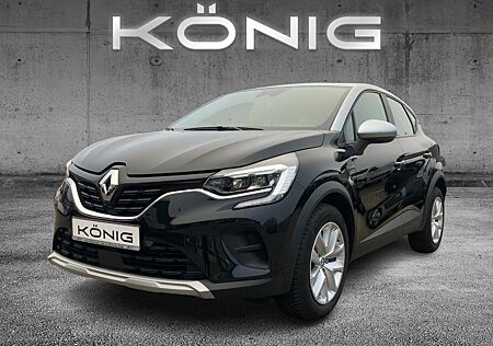 Renault Captur 1.0 TCe 90 EQUILIBRE Klima*Navi*Tempomat