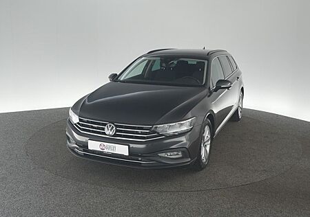 VW Passat Variant Volkswagen 2.0 TDI 4Motion DSG Business ACC