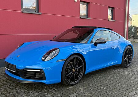 Porsche 992 CARRERA T PDK SPORT-CHRONO KLAPPEN APPROVED*