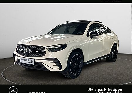 Mercedes-Benz GLC 300 4M Coupé 'AMG'Pano'HUD'Memory'20"A'360°K