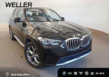 BMW X3 xDrive20i St+Go Kamera Leder KomfZug HiFi DA