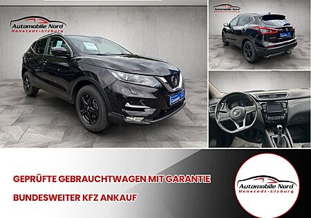 Nissan Qashqai N-Connecta GARANTIE + TÜV Neu