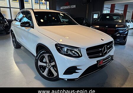 Mercedes-Benz GLC 250 d 4Matic AMG KMAERA NAVI LED Garantie