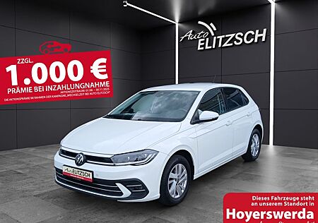 VW Polo Volkswagen TSI Style Matrix Navi AID ACC PDC SH LM