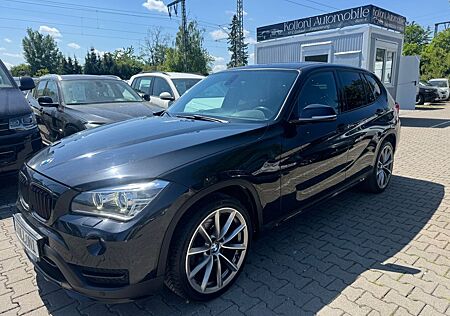 BMW X1 Baureihe 25 d xDrive