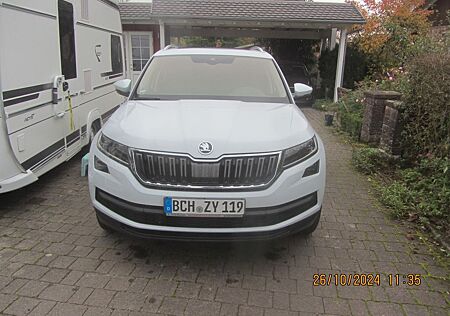 Skoda Kodiaq 2.0 TDI SCR 140kW DSG 4x4 STYLE STYLE